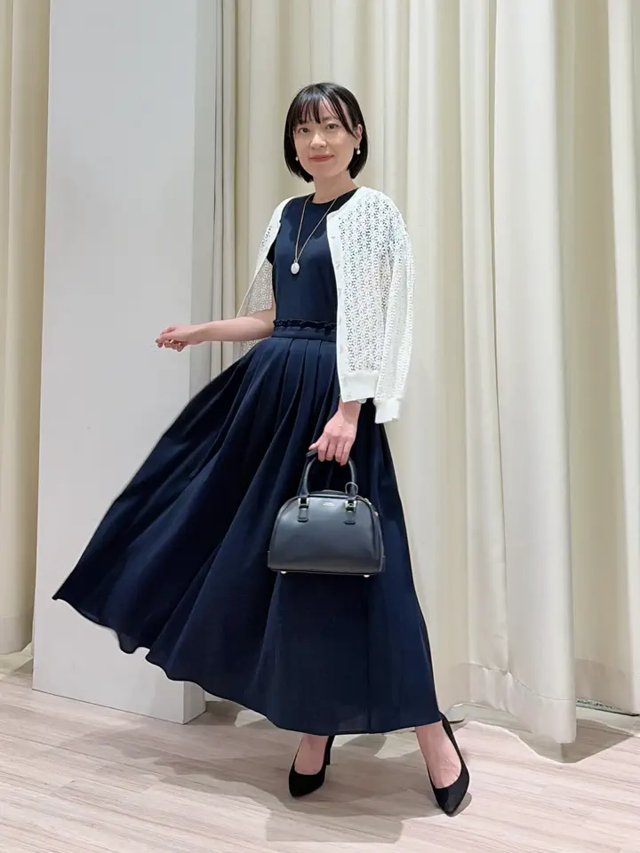 ONWARD CROSSET SELECT E コーディネート画像