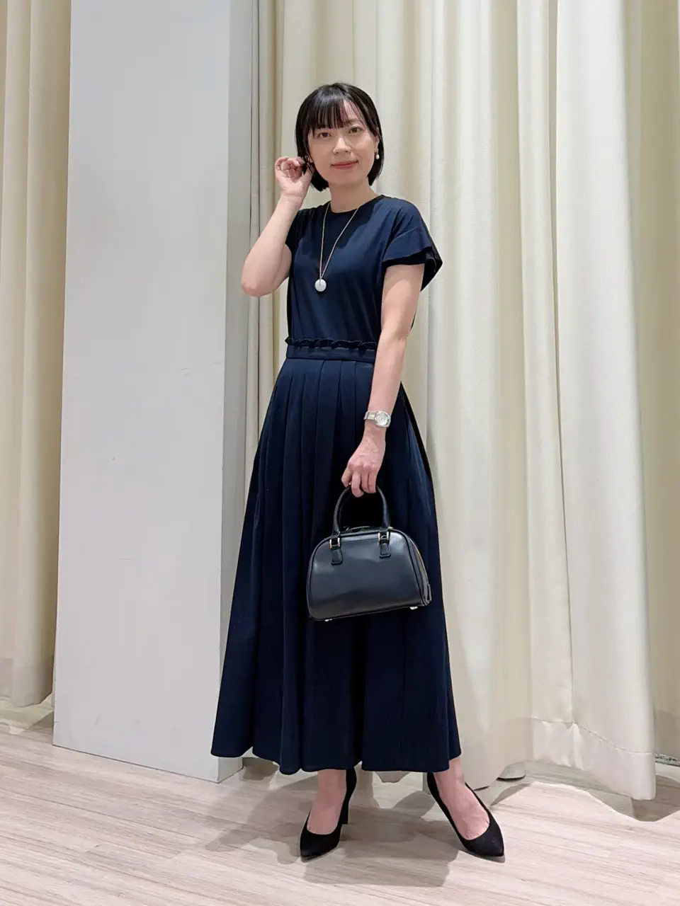 ONWARD CROSSET SELECT E コーディネート画像