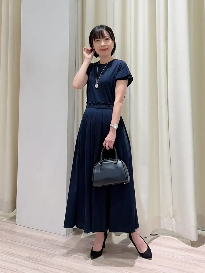 ONWARD CROSSET SELECT E コーディネート画像