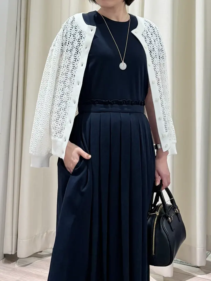 ONWARD CROSSET SELECT E コーディネート画像