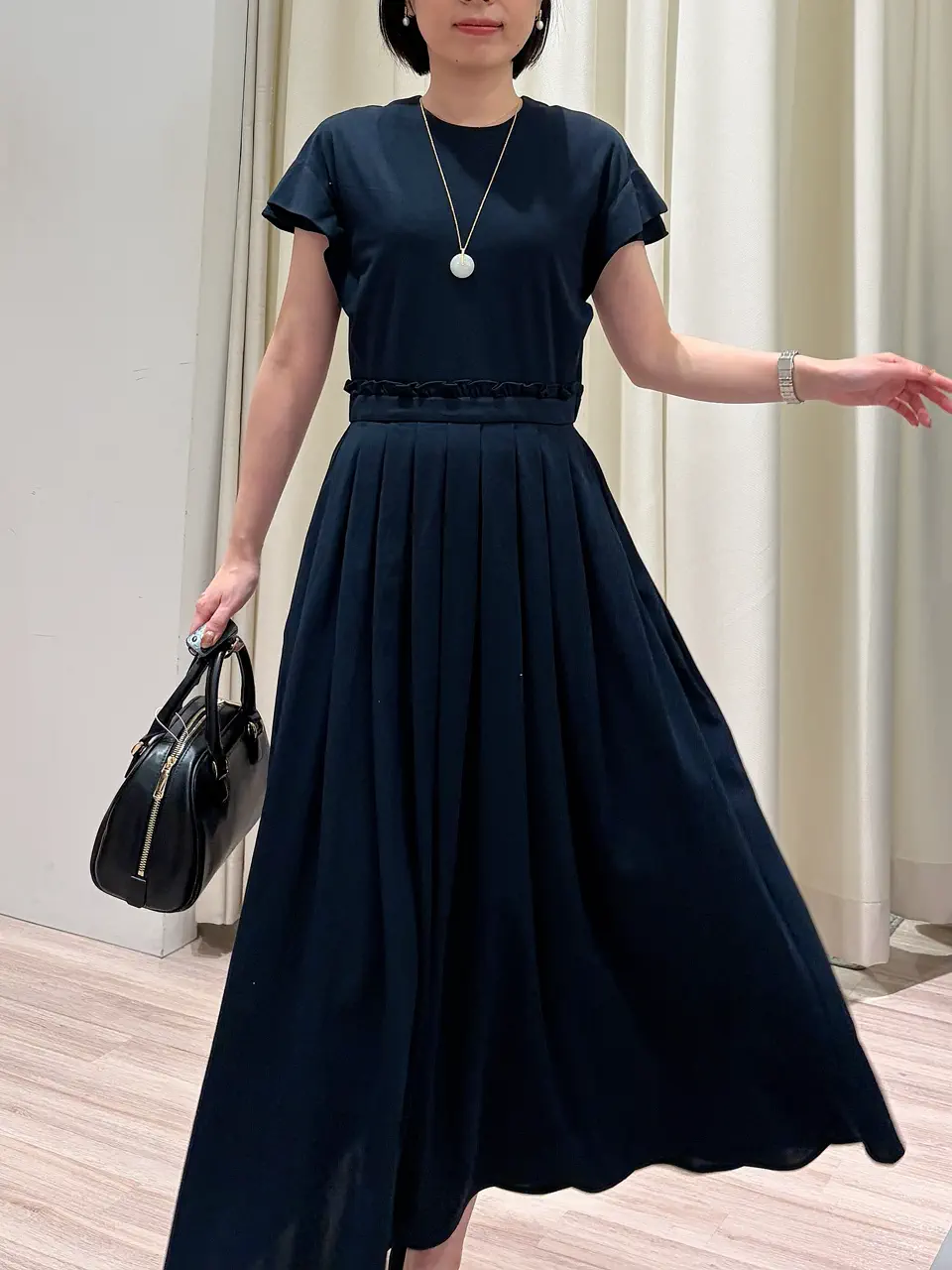 ONWARD CROSSET SELECT E コーディネート画像