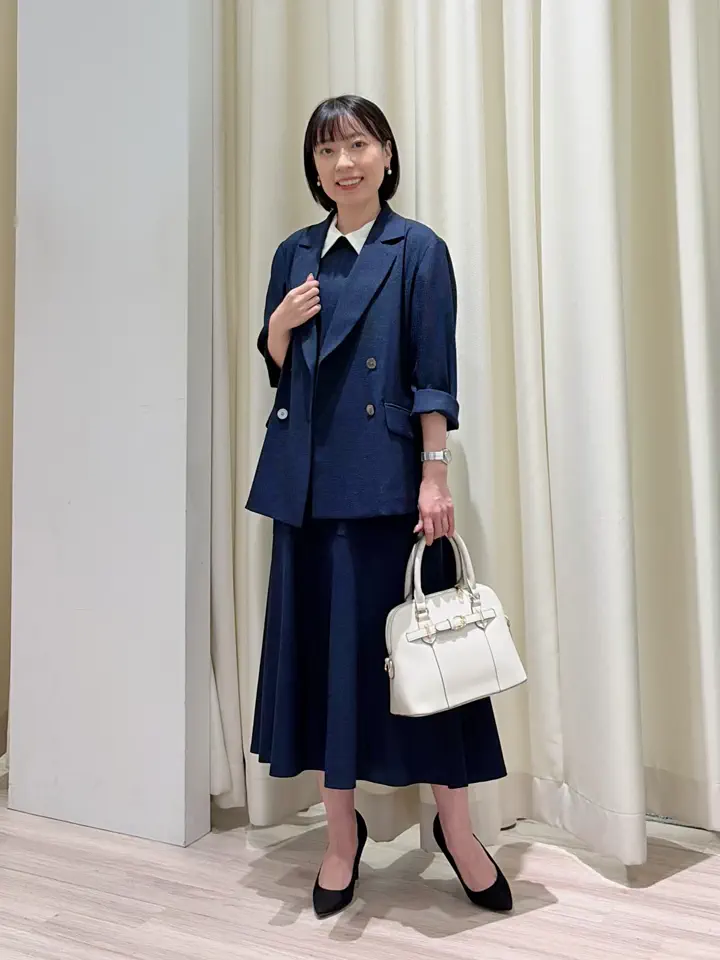 ONWARD CROSSET SELECT E コーディネート画像