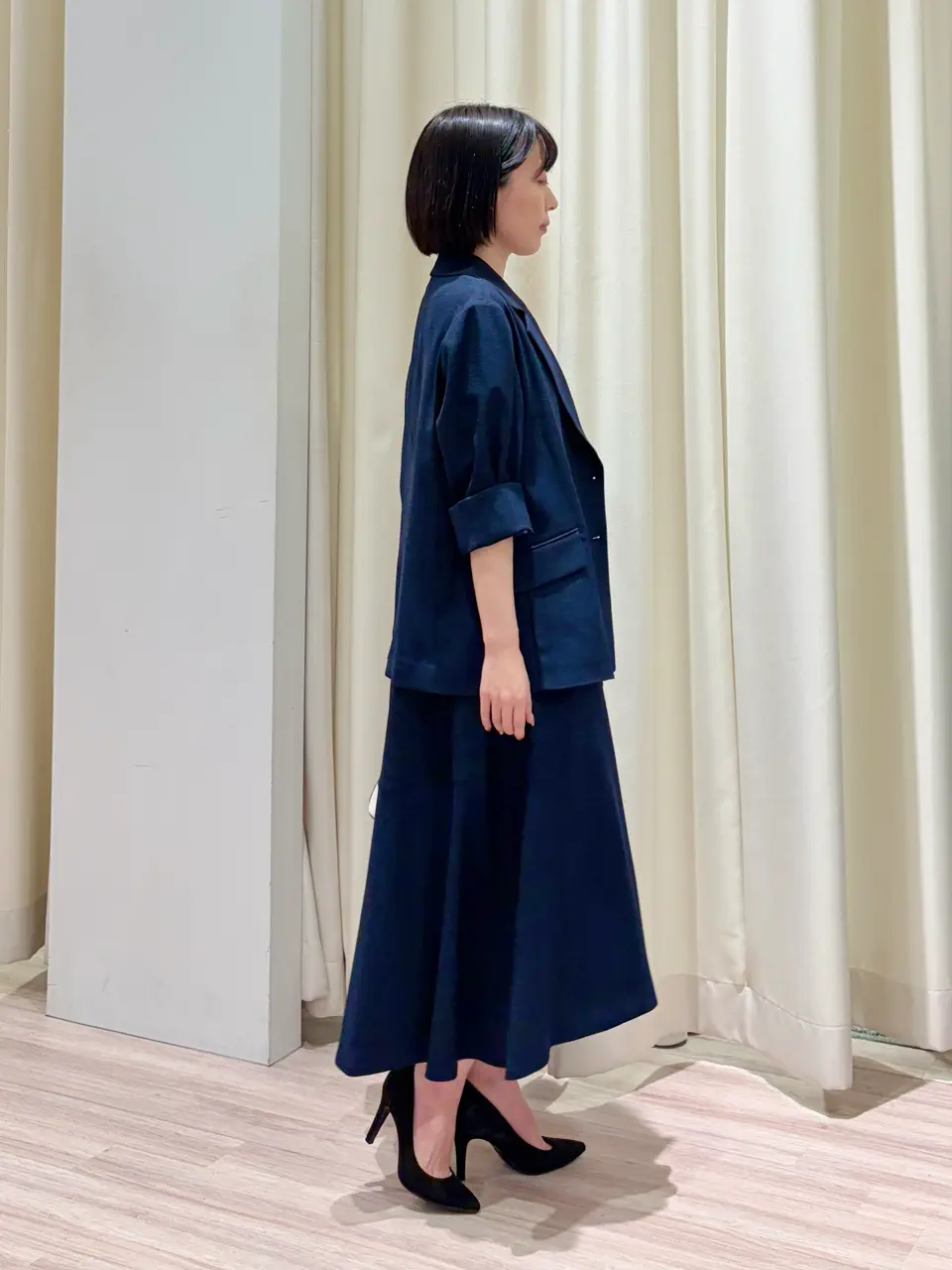 ONWARD CROSSET SELECT E コーディネート画像