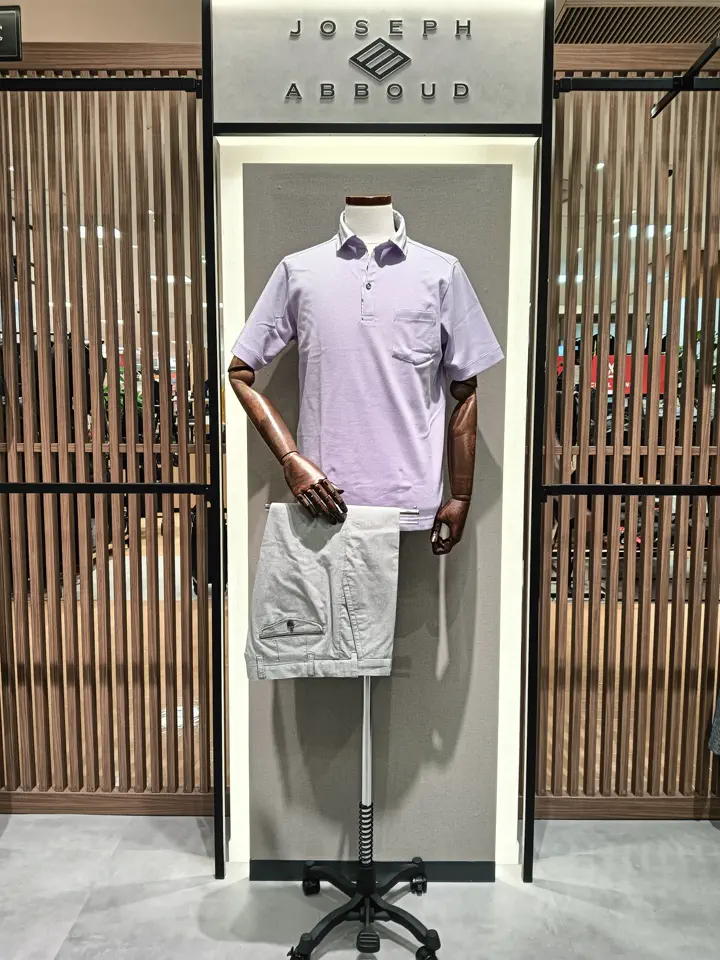 ONWARD CROSSET SELECT 袋地 コーディネート画像