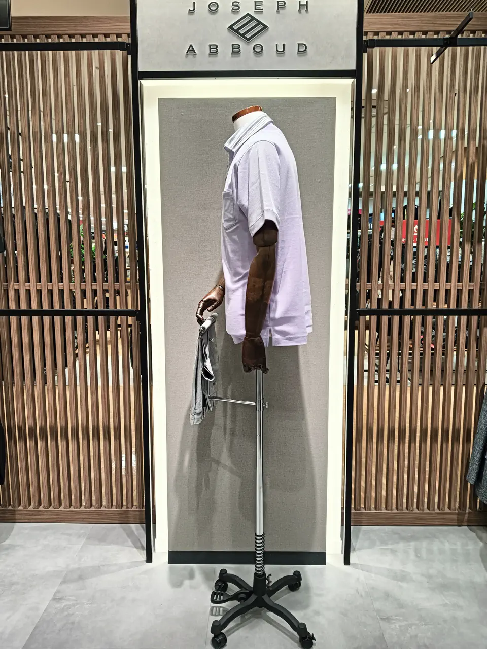 ONWARD CROSSET SELECT 袋地 コーディネート画像