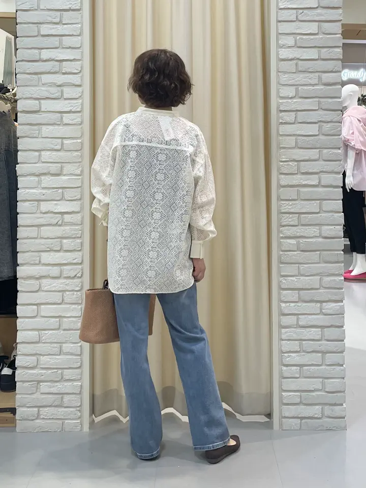 ONWARD CROSSET SELECT TSUKI コーディネート画像