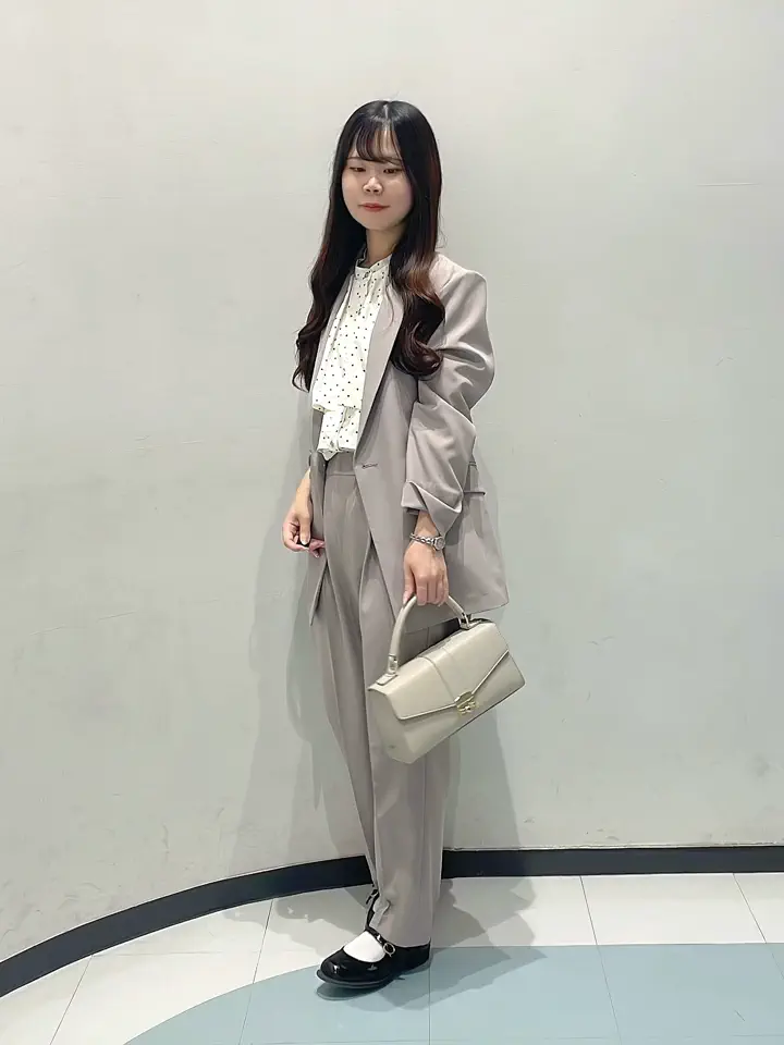 ONWARD CROSSET SELECT 安田 コーディネート画像