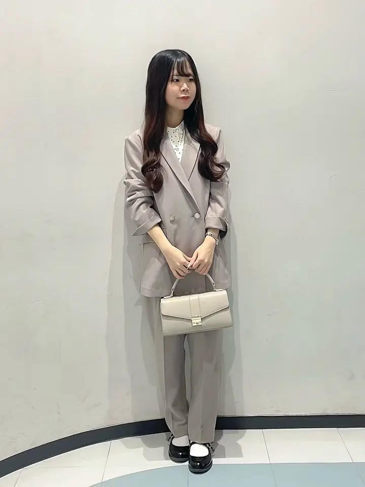 ONWARD CROSSET SELECT 安田 コーディネート画像