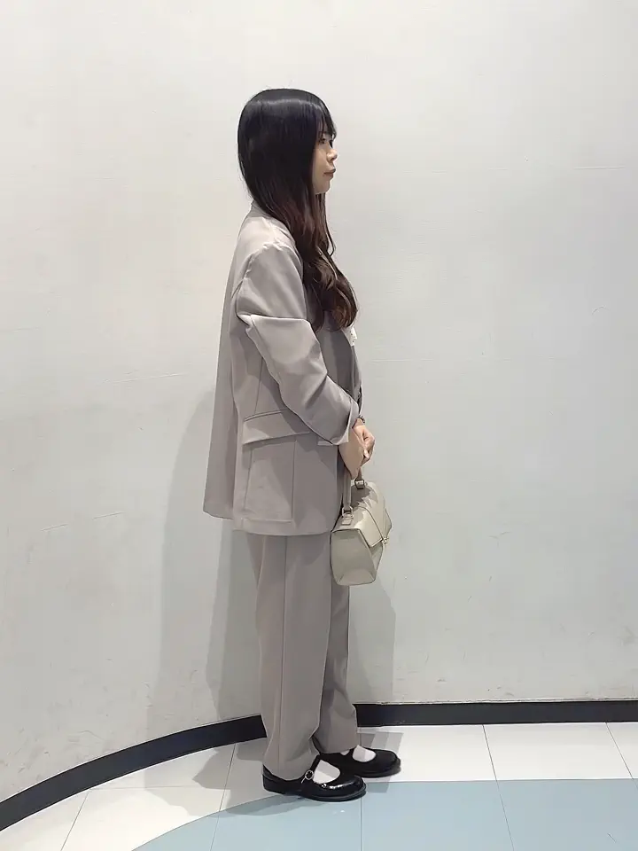 ONWARD CROSSET SELECT 安田 コーディネート画像