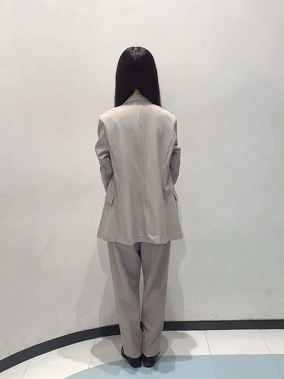 ONWARD CROSSET SELECT 安田 コーディネート画像