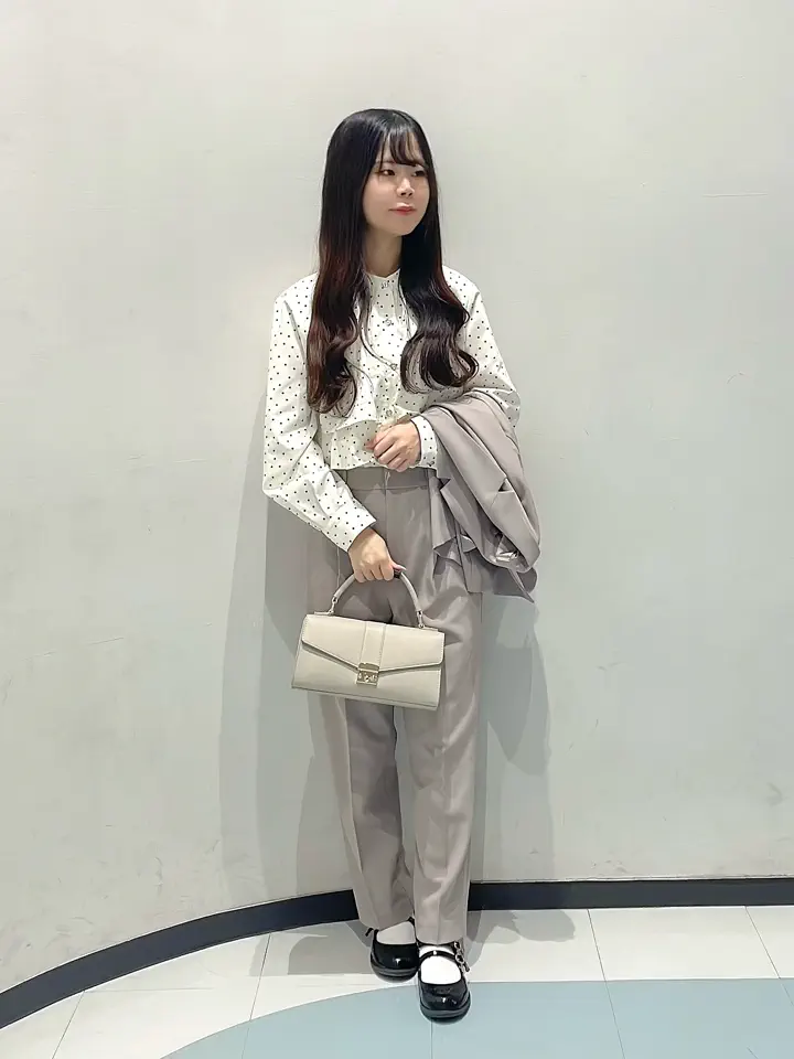 ONWARD CROSSET SELECT 安田 コーディネート画像