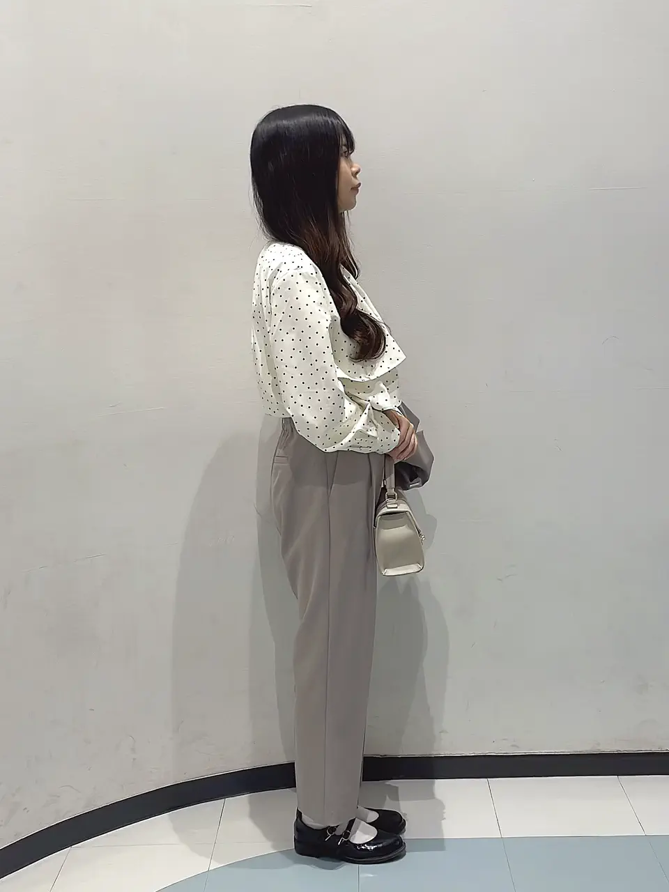 ONWARD CROSSET SELECT 安田 コーディネート画像