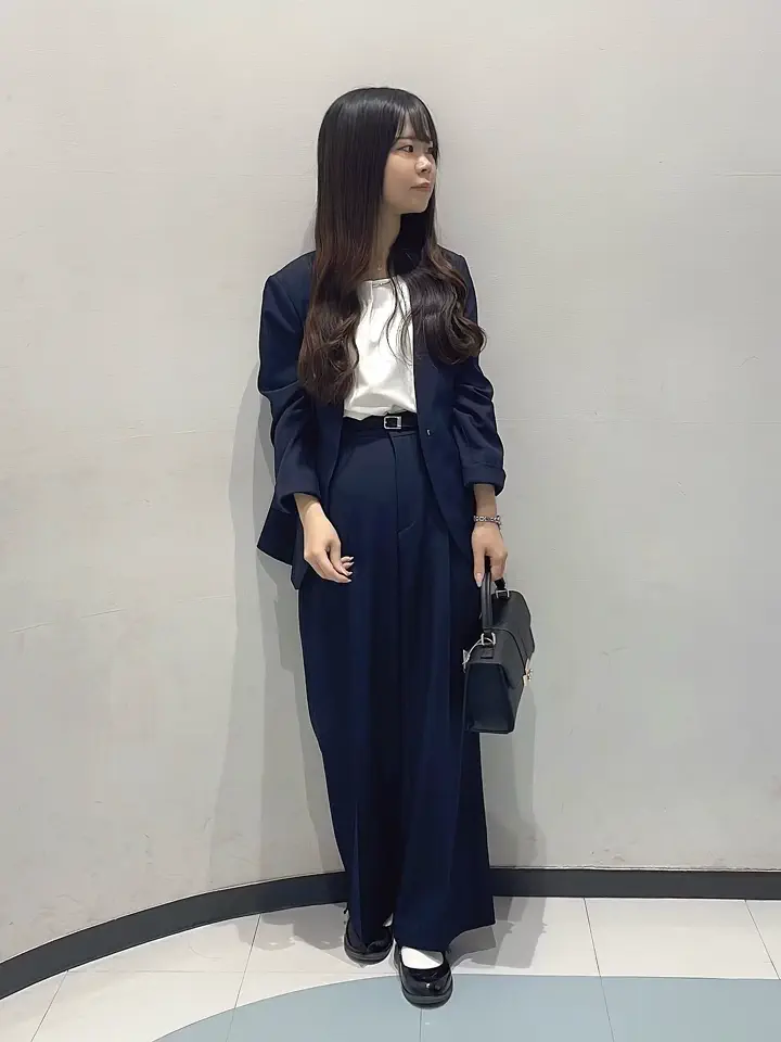 ONWARD CROSSET SELECT 安田 コーディネート画像