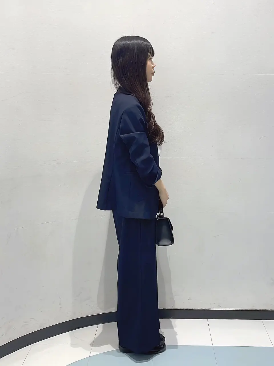 ONWARD CROSSET SELECT 安田 コーディネート画像