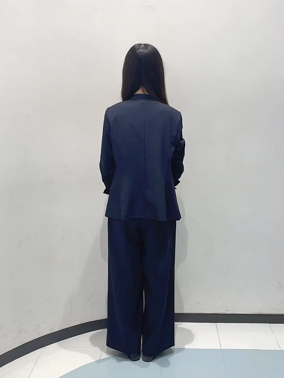 ONWARD CROSSET SELECT 安田 コーディネート画像