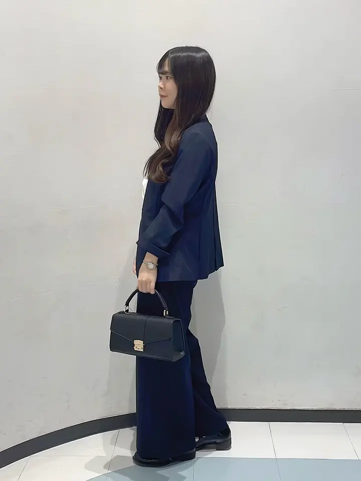 ONWARD CROSSET SELECT 安田 コーディネート画像