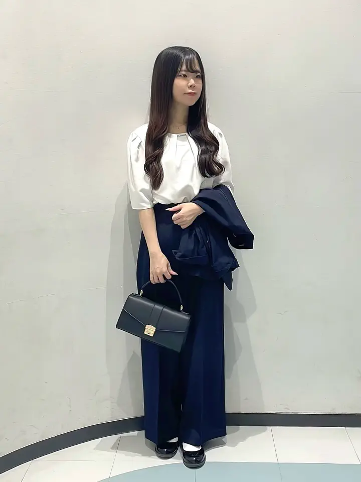 ONWARD CROSSET SELECT 安田 コーディネート画像