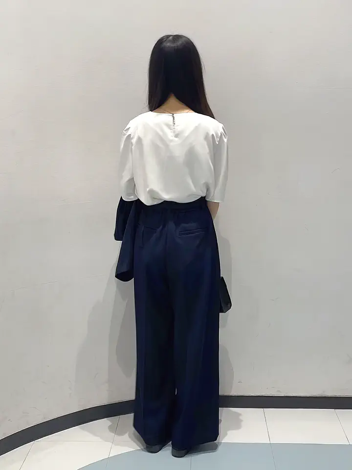 ONWARD CROSSET SELECT 安田 コーディネート画像