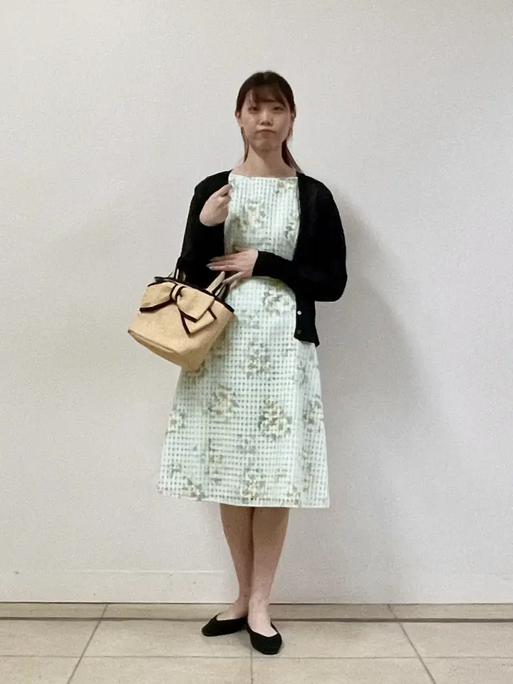 ONWARD CROSSET SELECT 長澤 コーディネート画像