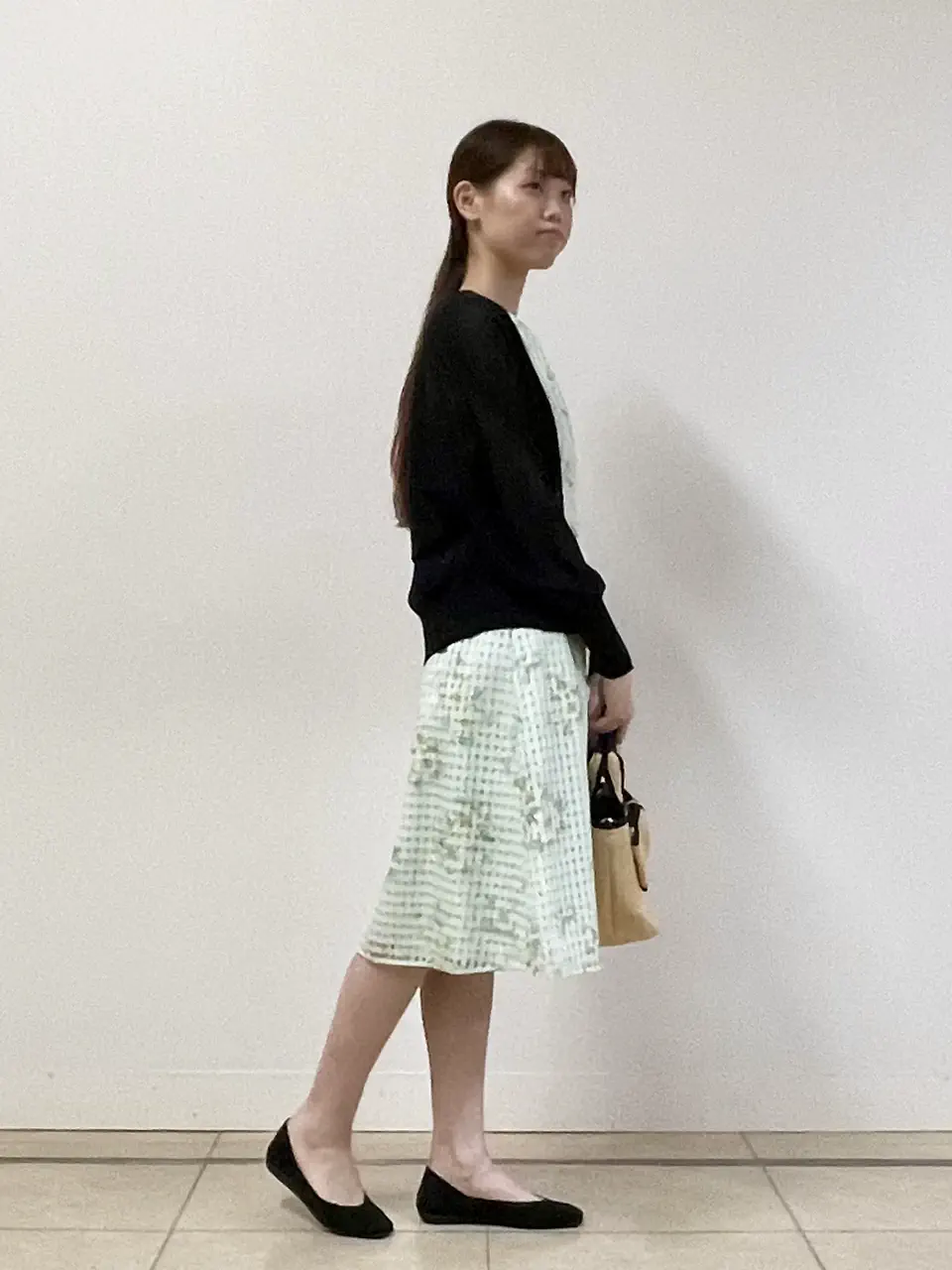 ONWARD CROSSET SELECT 長澤 コーディネート画像