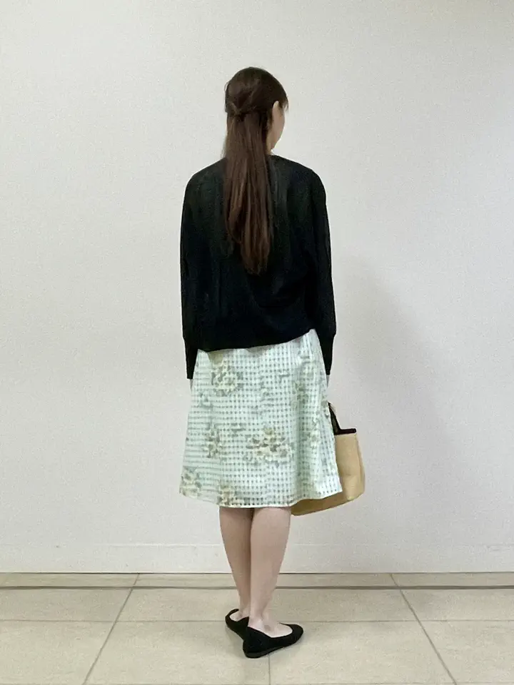 ONWARD CROSSET SELECT 長澤 コーディネート画像