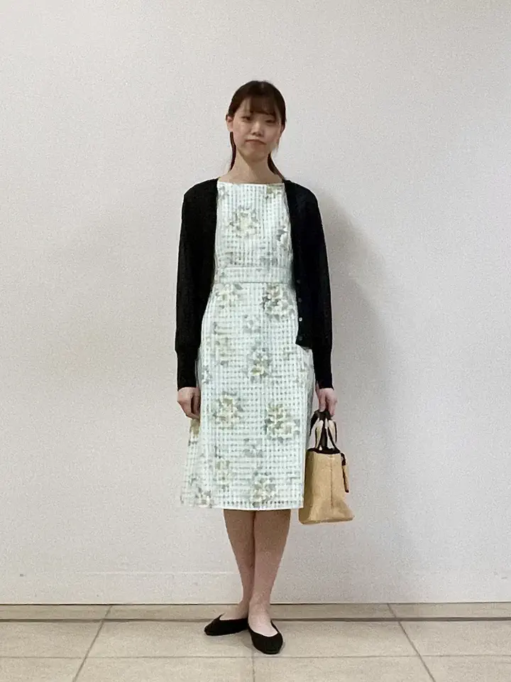 ONWARD CROSSET SELECT 長澤 コーディネート画像