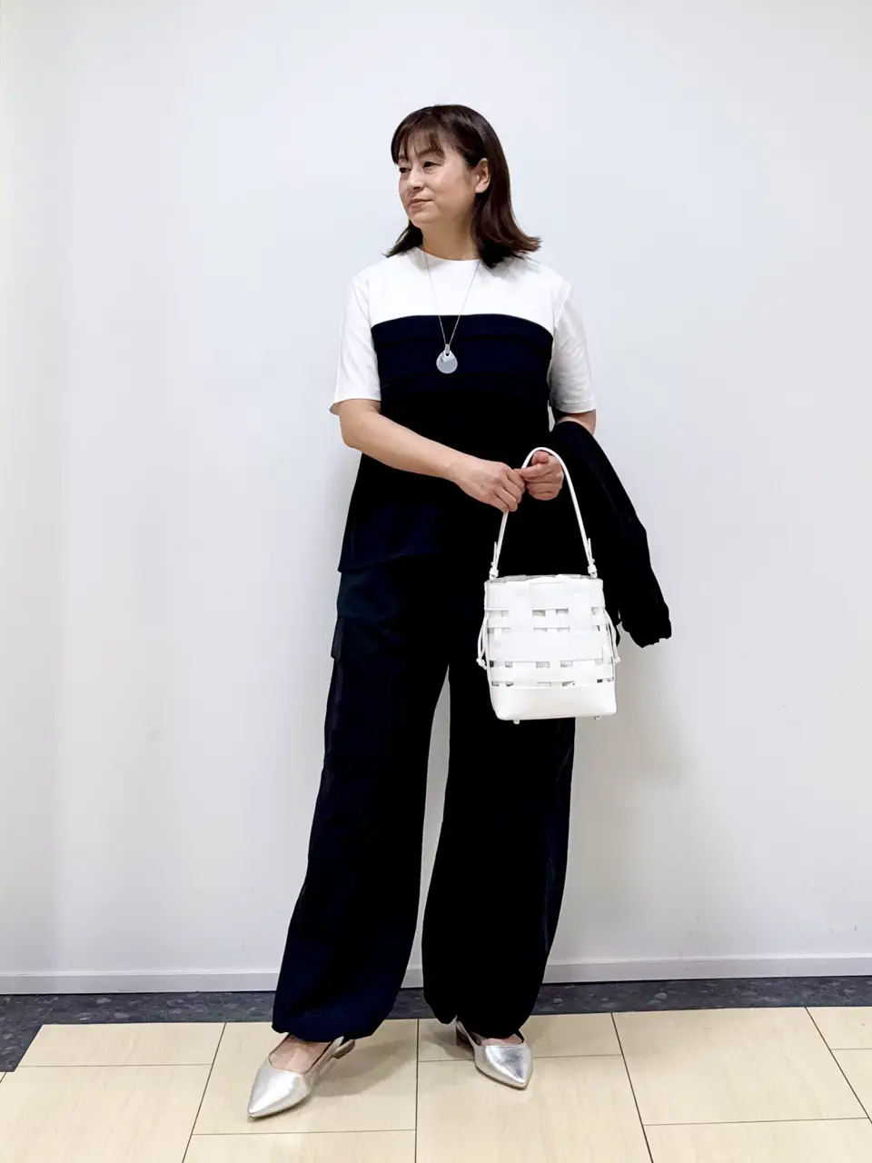  岡崎 コーディネート画像