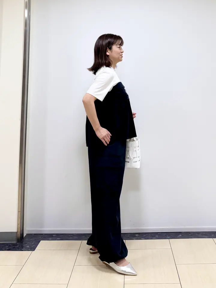 ONWARD CROSSET SELECT 岡崎 コーディネート画像