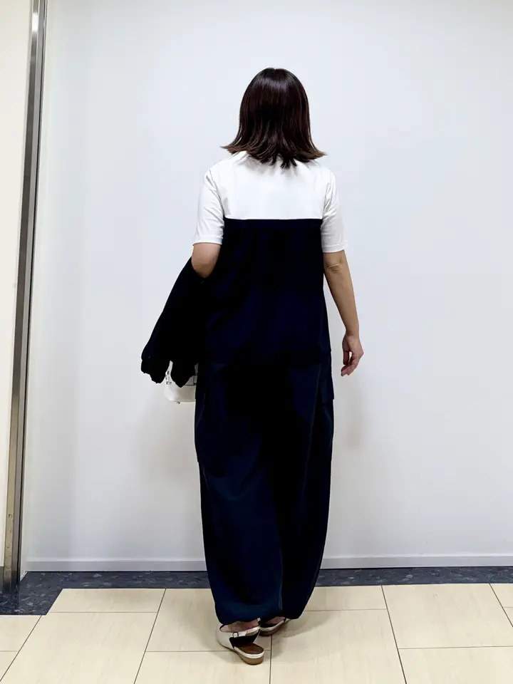 ONWARD CROSSET SELECT 岡崎 コーディネート画像