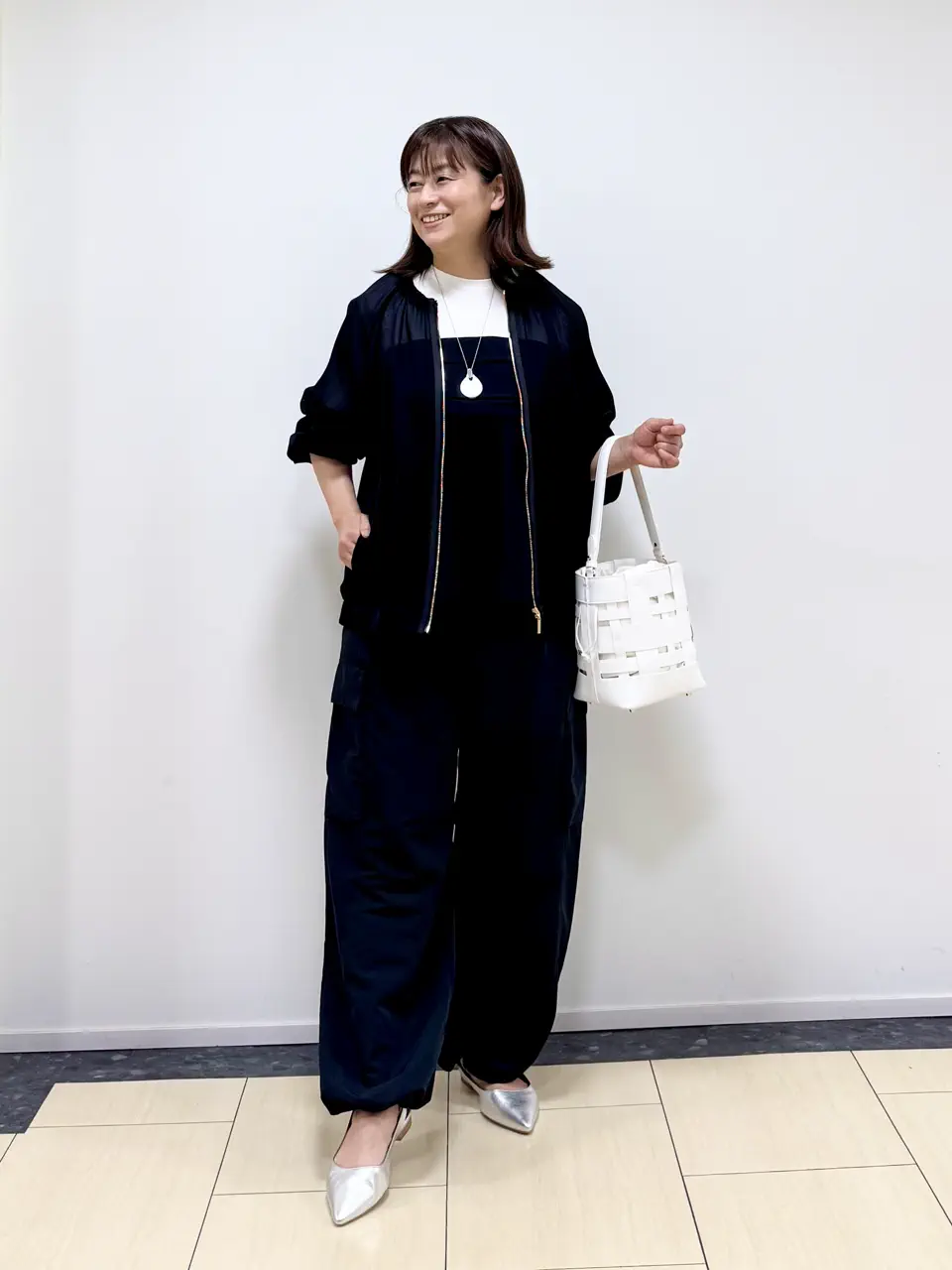  岡崎 コーディネート画像