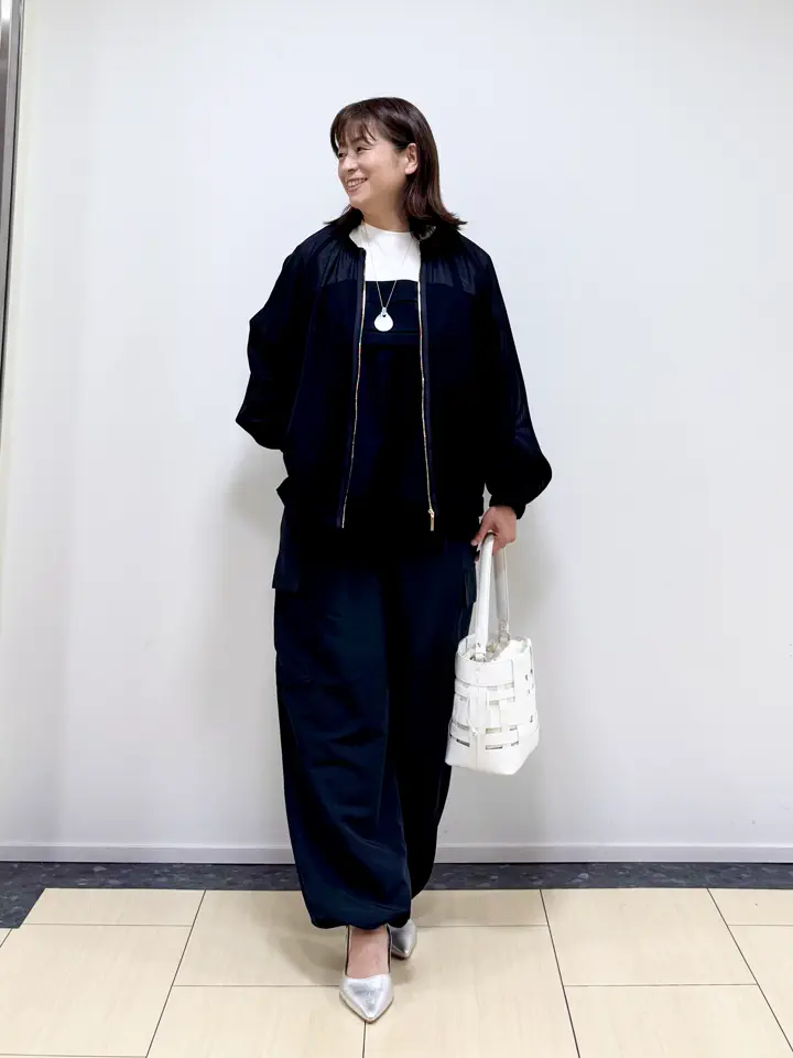 ONWARD CROSSET SELECT 岡崎 コーディネート画像