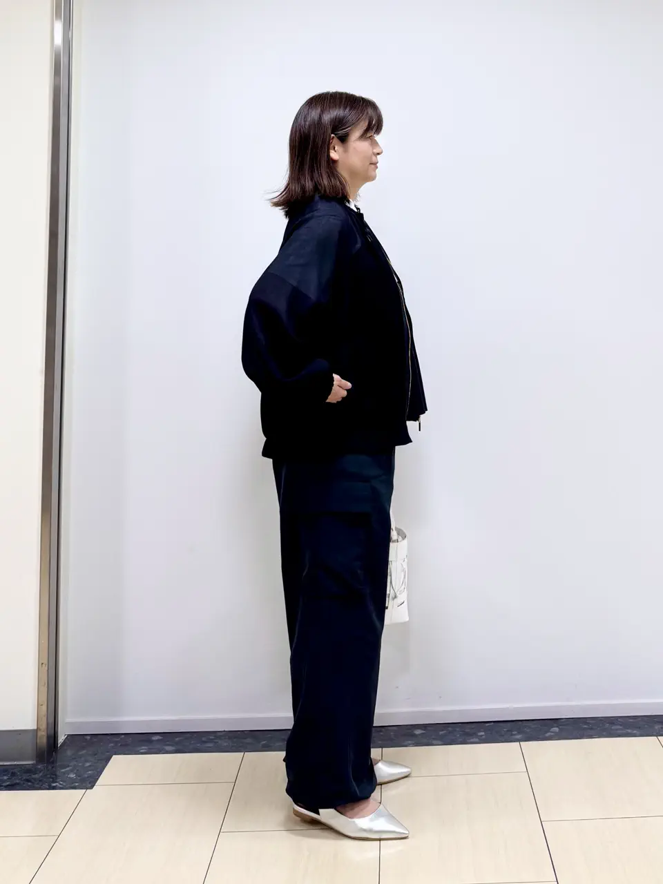 ONWARD CROSSET SELECT 岡崎 コーディネート画像