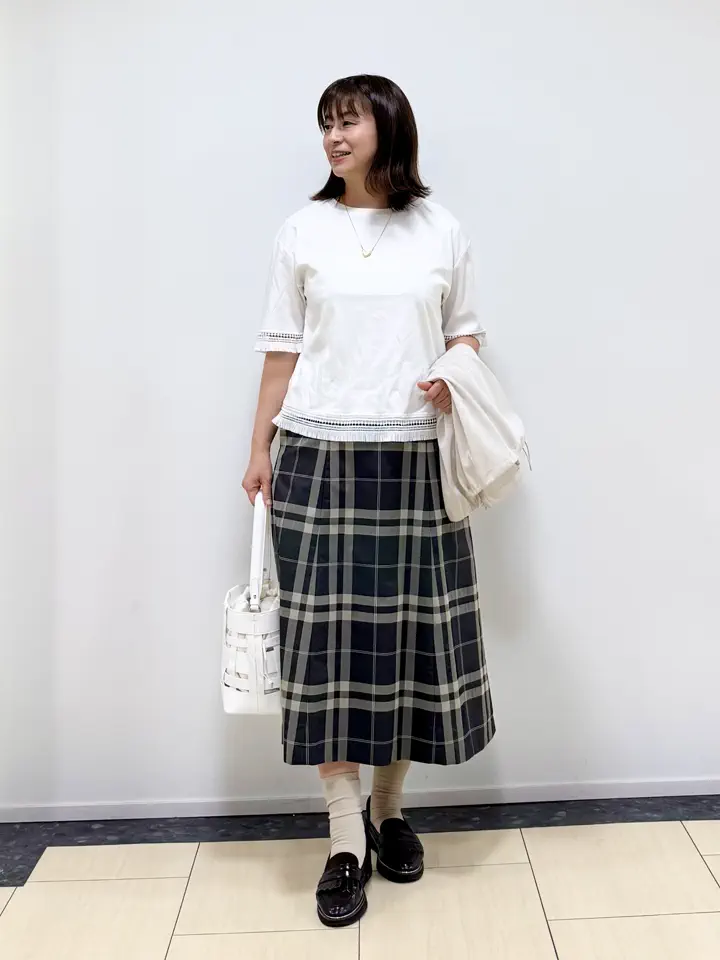 ONWARD CROSSET SELECT 岡崎 コーディネート画像