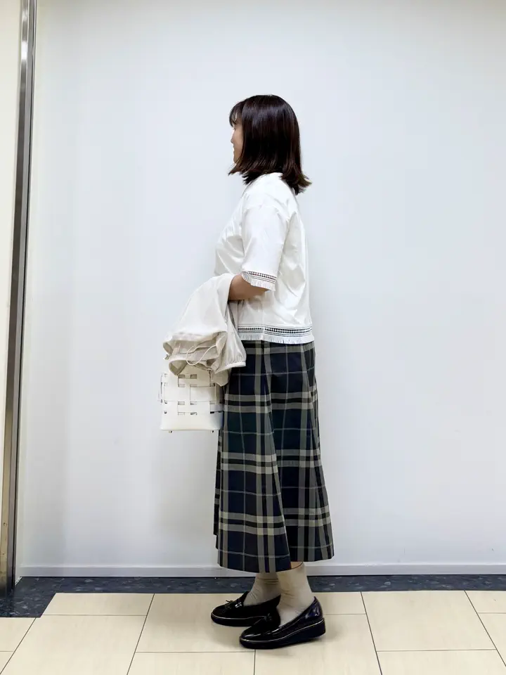 ONWARD CROSSET SELECT 岡崎 コーディネート画像