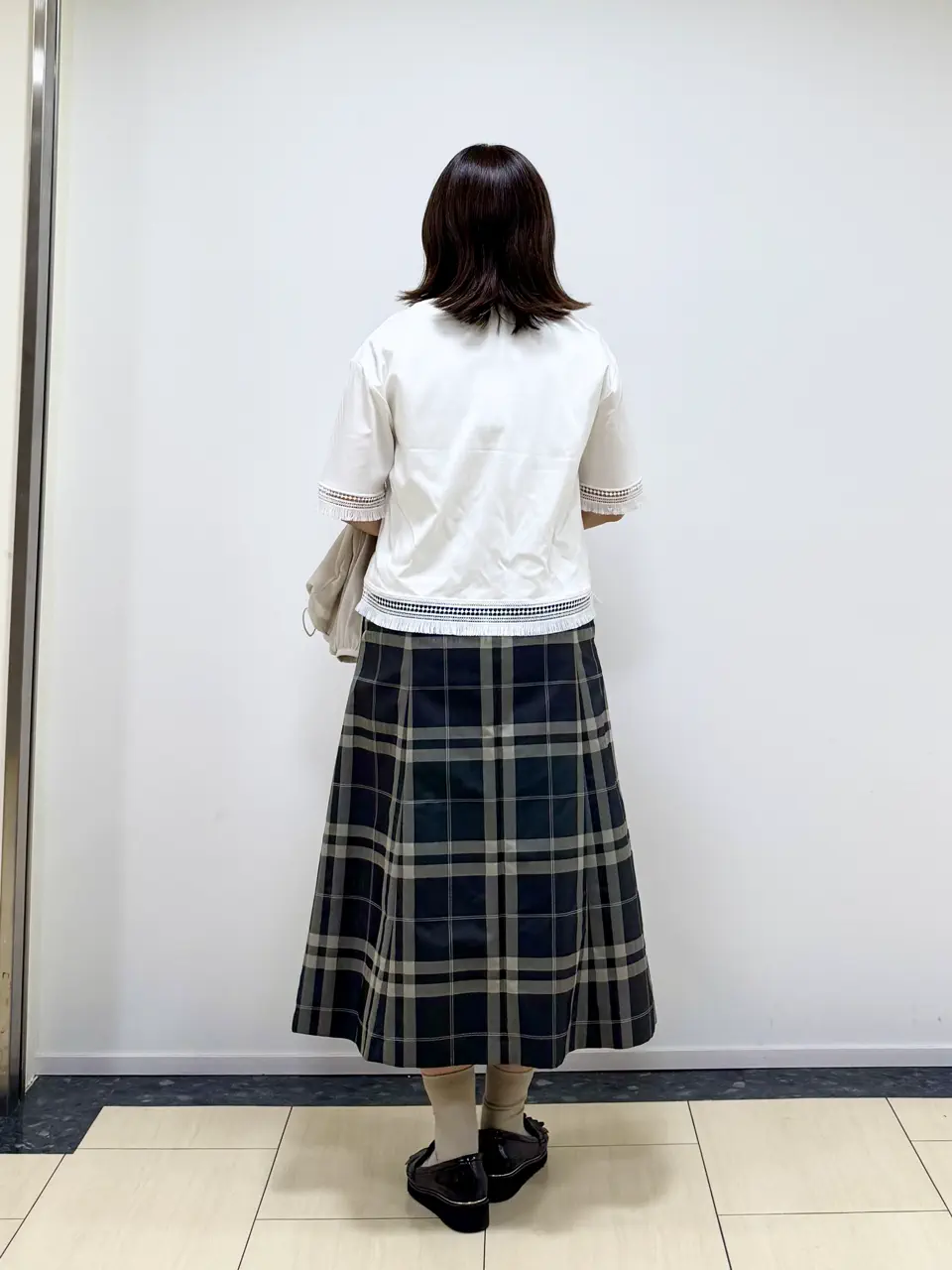 ONWARD CROSSET SELECT 岡崎 コーディネート画像