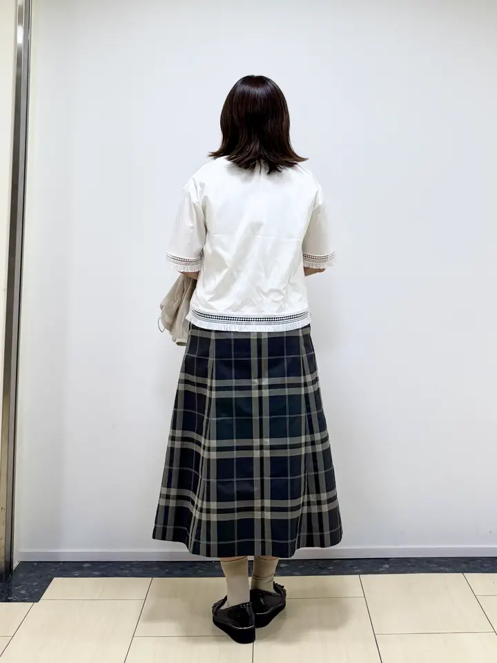 ONWARD CROSSET SELECT 岡崎 コーディネート画像