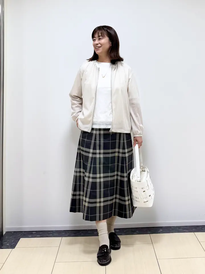 ONWARD CROSSET SELECT 岡崎 コーディネート画像