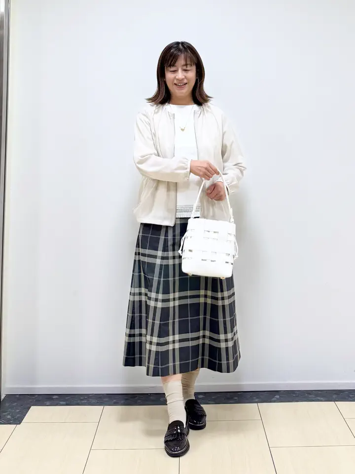 ONWARD CROSSET SELECT 岡崎 コーディネート画像