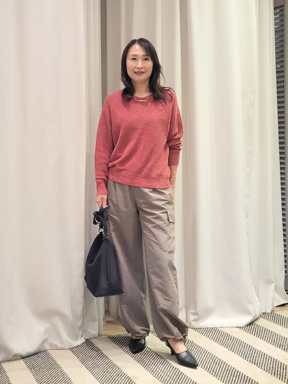  中村 コーディネート画像