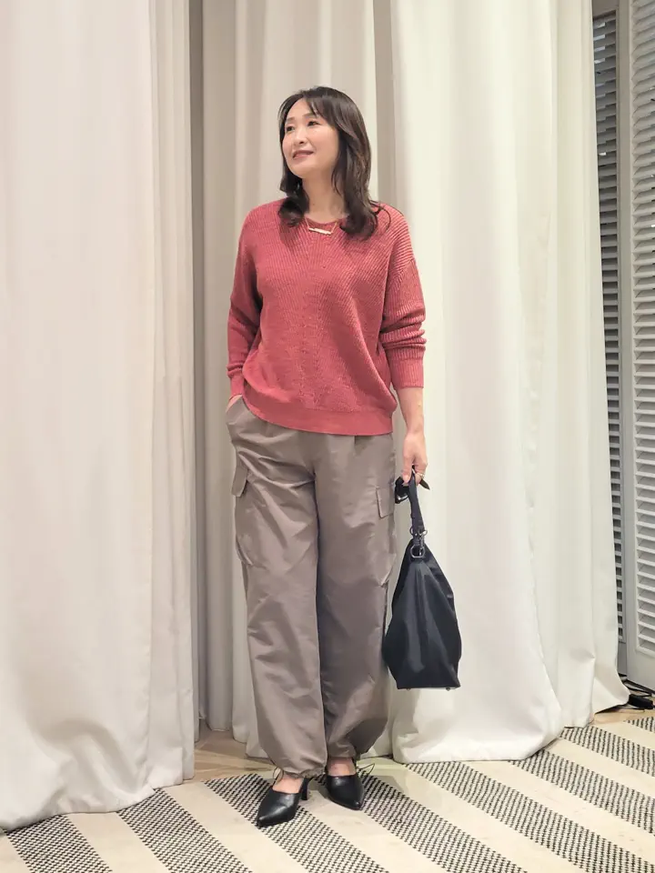 ONWARD CROSSET SELECT 中村 コーディネート画像