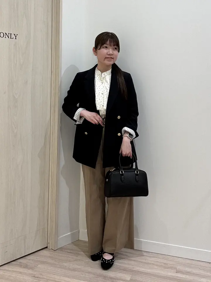 ONWARD CROSSET SELECT 太田 コーディネート画像