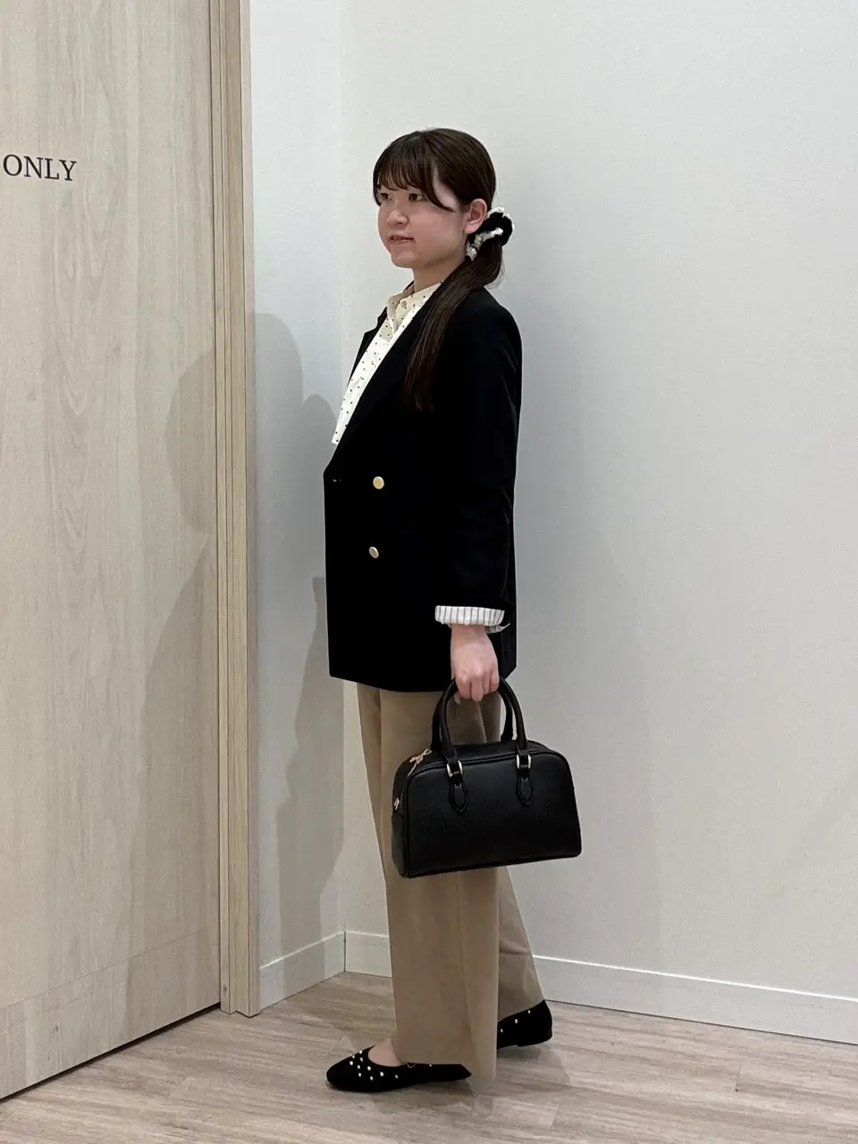 ONWARD CROSSET SELECT 太田 コーディネート画像