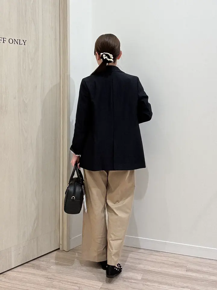 ONWARD CROSSET SELECT 太田 コーディネート画像