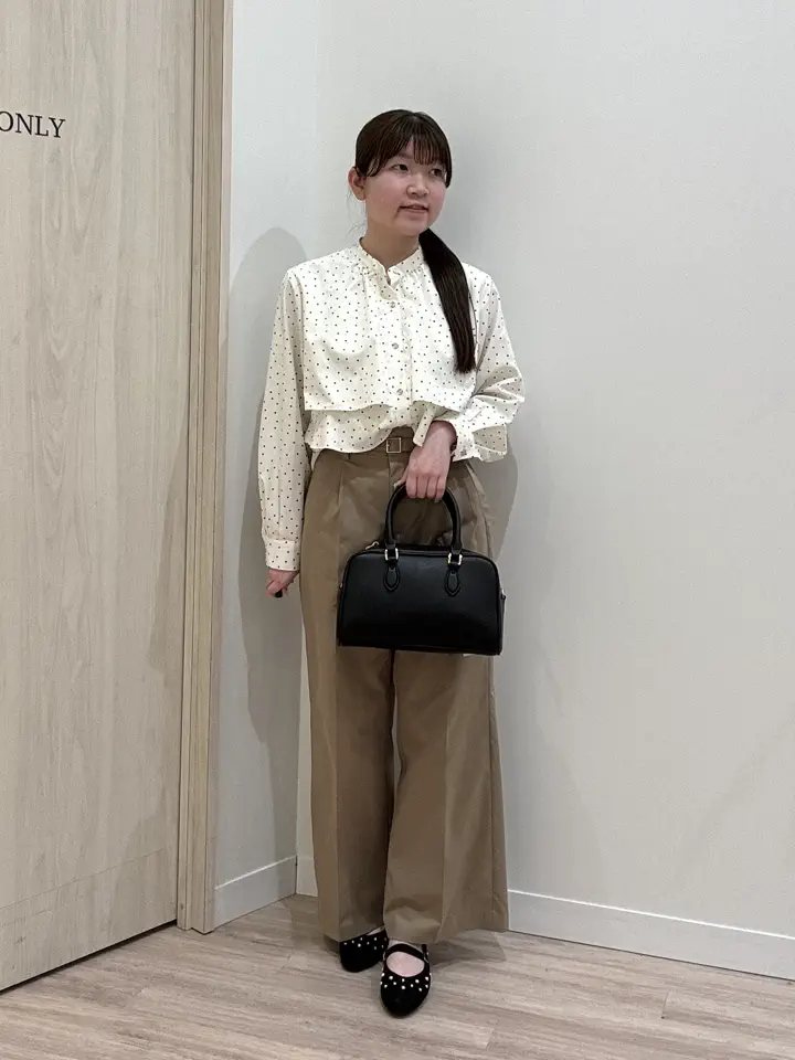 ONWARD CROSSET SELECT 太田 コーディネート画像