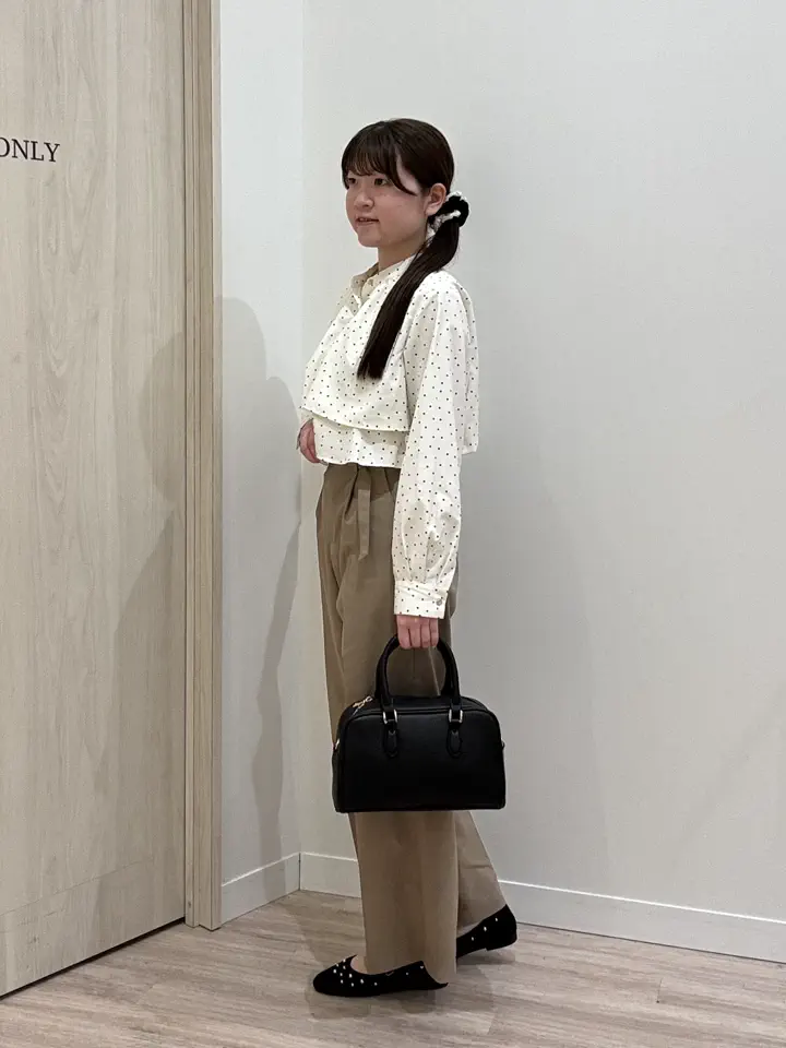 ONWARD CROSSET SELECT 太田 コーディネート画像