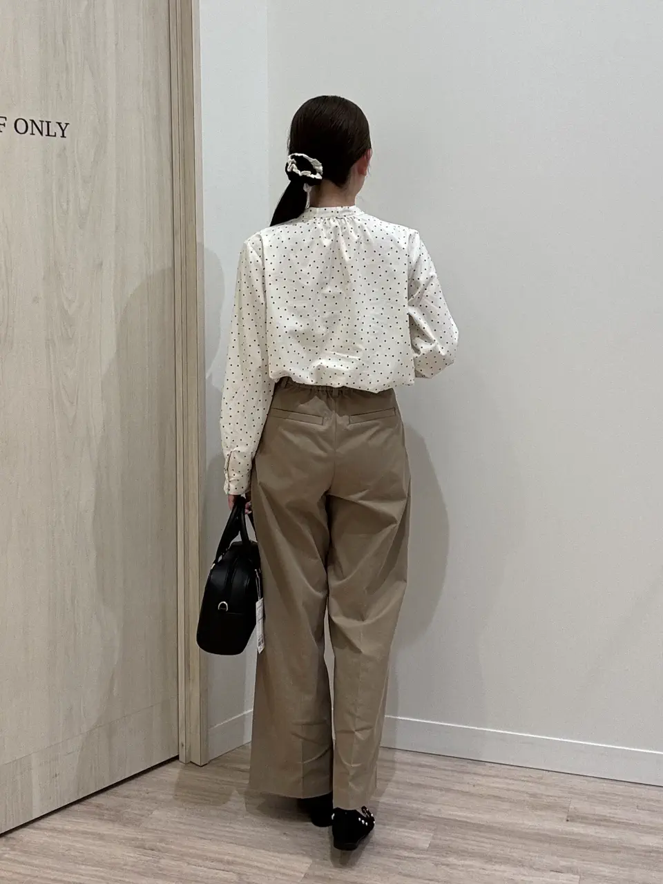 ONWARD CROSSET SELECT 太田 コーディネート画像