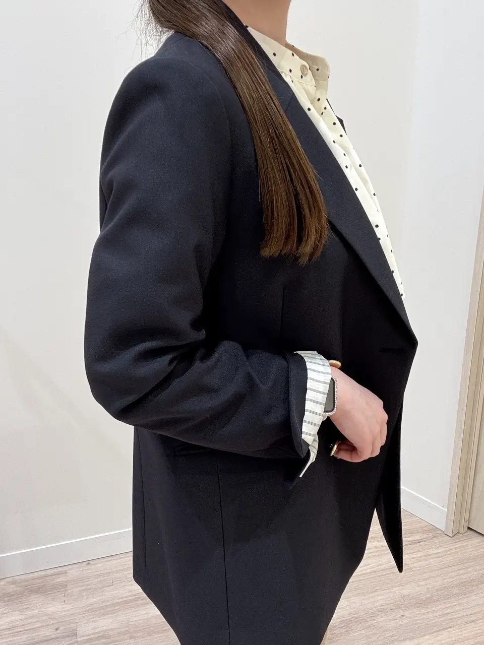 ONWARD CROSSET SELECT 太田 コーディネート画像