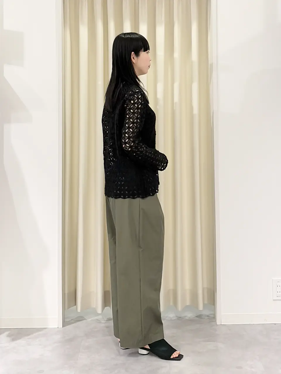 ONWARD CROSSET SELECT 原 コーディネート画像