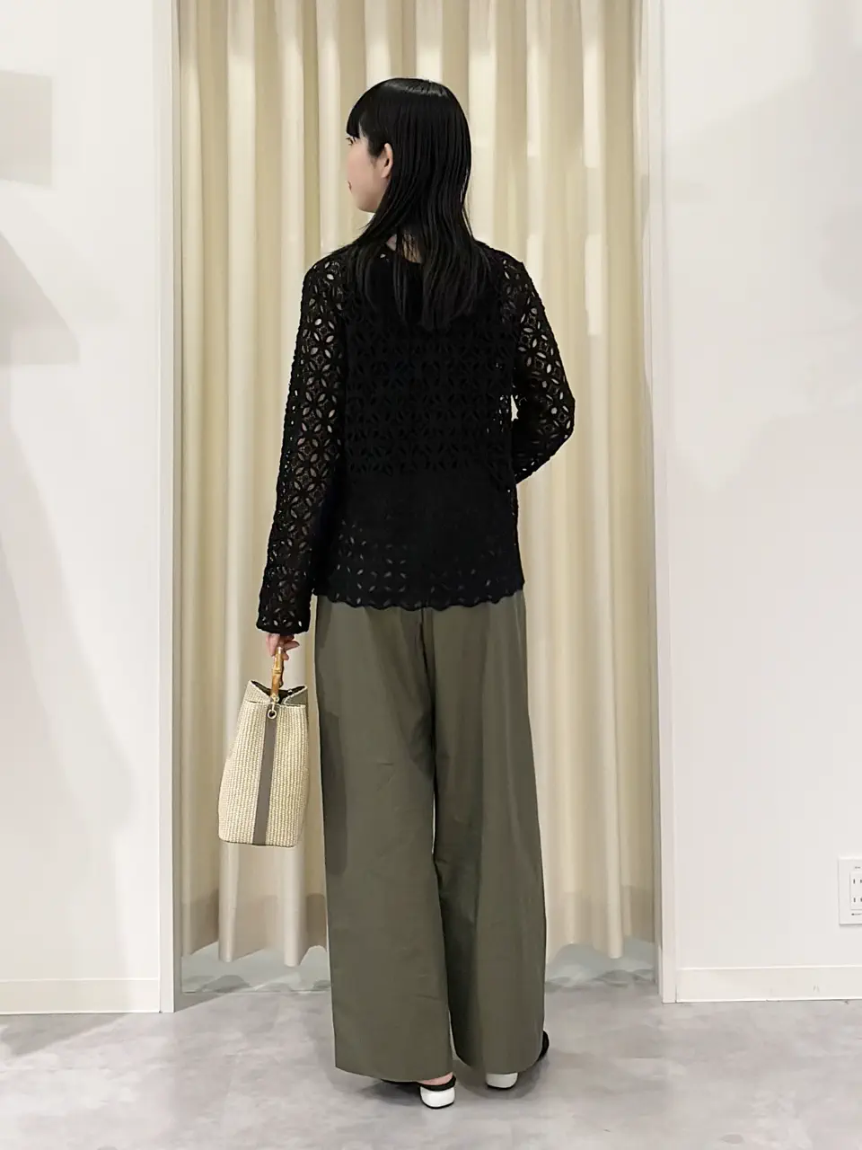 ONWARD CROSSET SELECT 原 コーディネート画像