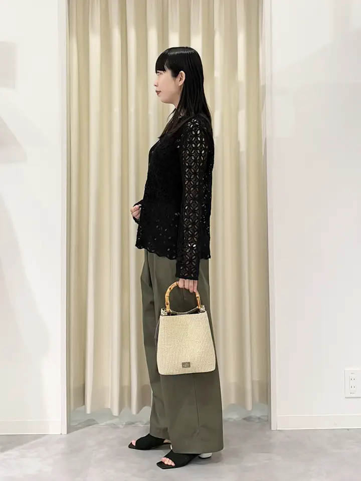 ONWARD CROSSET SELECT 原 コーディネート画像